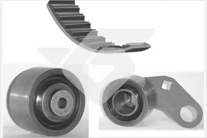 Комплект ремня ГРМ HUTCHINSON купить